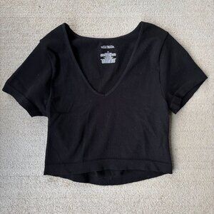 Wild Fable crop top